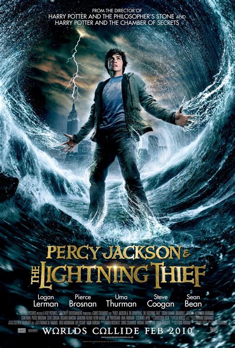 Percy Jackson The Olympians The Lightning Thief 2010 IMDbPro