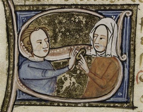 Marriage In Medieval Europe Sex As ‘marital Debt Brewminate A