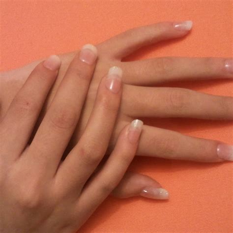 Everything About Natural Acrylic Nails American Post