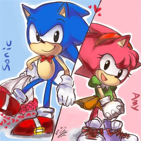 Love By Yukisisren On Deviantart Sonic The Hedgehog Shadow The