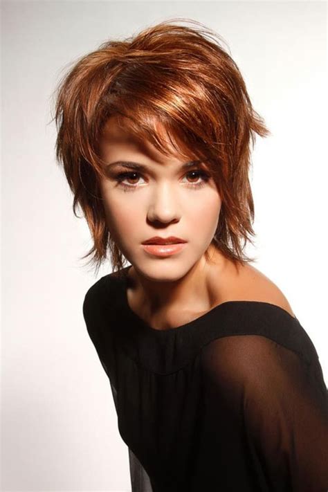 Boy's haircuts can be short and easy, fun and unique, or like many other hairstyles, spikes started with a… 15 classic + trendy faux hawk haircuts. New Trendy Short Hairstyles | Short Hairstyles 2017 - 2018 ...