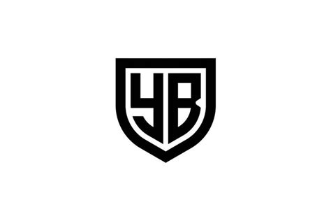 Yb Logo Design 2675834