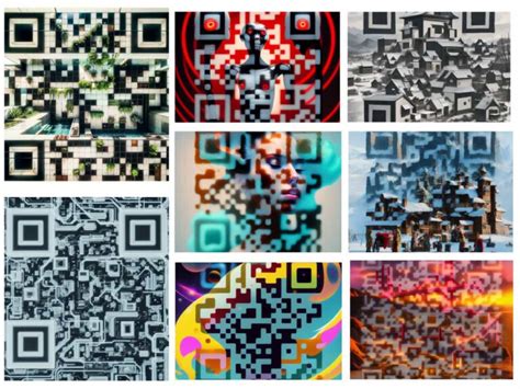 hugging face has launched free qr code ai art generator