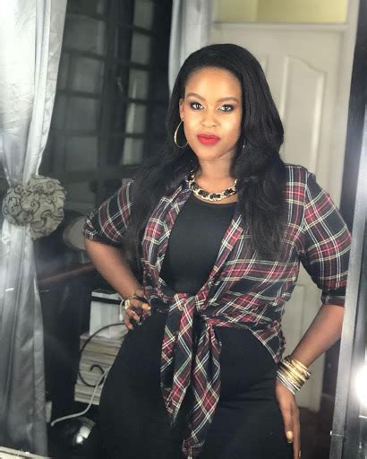 Kamene Goro Claps Back At Trolls After Her Semi Nude Picture Video