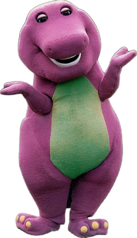 Barney The Dinosaur Live Action Movie In The Works With Get Out Oscar