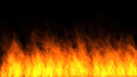 Burning Fire Effect Black Screen Fire Overlays For Editing Youtube