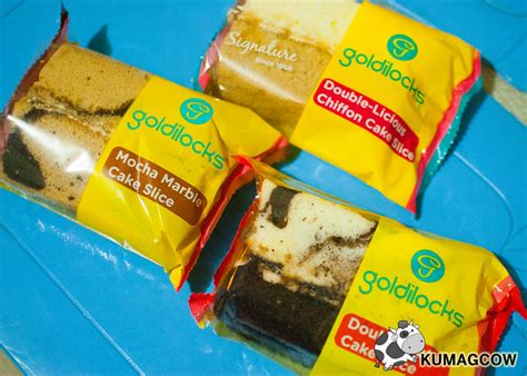 Mix the batter with a handheld mixer up until the last step. Easy Fruita Cake Using Goldilocks Cake Slices - KUMAGCOW.COM