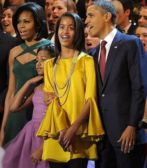 Las Hijas De Barack Obama Las Adolescentes Más Influyentes Del Mundo
