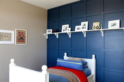 Fall In Love With These Blue Boys Bedroom Ideas Entrancing Blue And