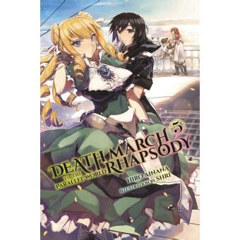 Death march to the parallel world rhapsody. Death March to the Parallel World Rhapsody, Vol. 5 (light ...