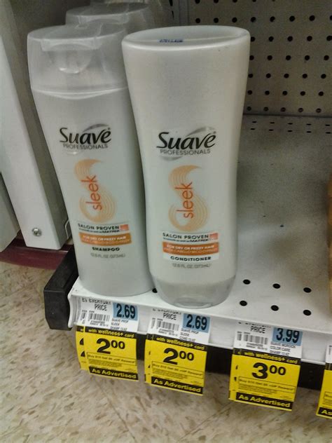 Free Suave Shampoo With Catalina At Rite Aid Loudoun County Limbo