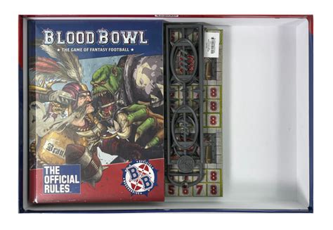 Blood Bowl Board Game Foam Kit Battle Foam