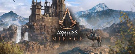 Assassin S Creed Mirage Parkour Like In Unity