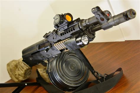 Assault Rifle Draco Ak 47 Army Weapon Gun Military Army Ak 47 Gun