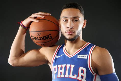 Ben simmons | philadelphia 76ers. Sixers' Ben Simmons helping change the face of basketball ...
