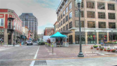 The "new" City Market in Roanoke. Photo by Bobbie Humphrey Ingle