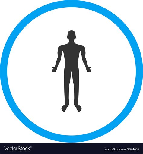 Human Body Svg Image 148 Svg File For Silhouette