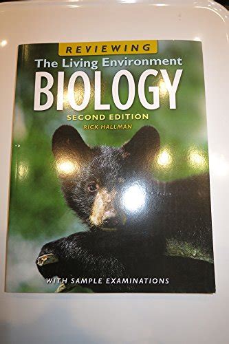 Reviewing The Living Environment Biology With Sample Examinations By