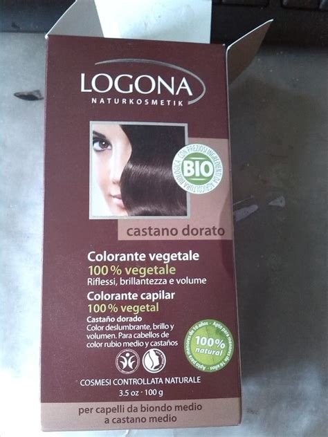 Logona Hair Dye Lets Dye It