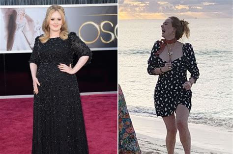 Adele recently hosted saturday night live, and in her opening monologue, she made some rare comments about her weight loss, addressing her transformation for the first time. Adele 'betrayed' by trainer | SKI