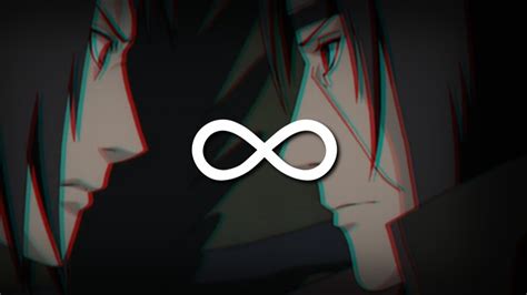 Sasuke Vs Itachi In ∞ Loop Amv Youtube