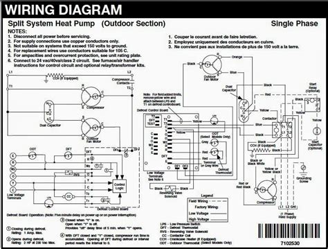 Ac compressor wiring home ac compressor diagram ac dual capacitor. Electrical Wiring Diagrams for Air Conditioning Systems - Part Two | Hvac air conditioning ...