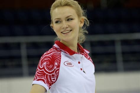 Alexandra Saitova Russian Curling