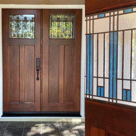 Beautiful Double Entry Doors We Recently Installed In Concord Ca Love