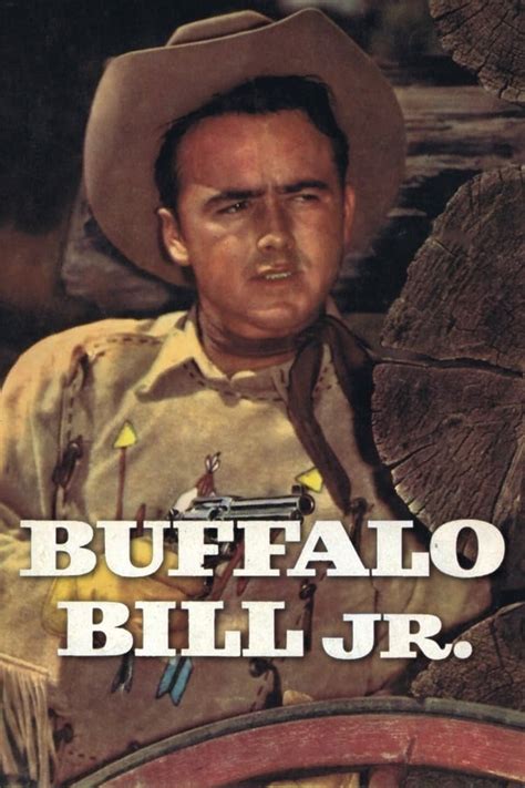 Buffalo Bill Jr Tv Series 1955 1956 — The Movie Database Tmdb