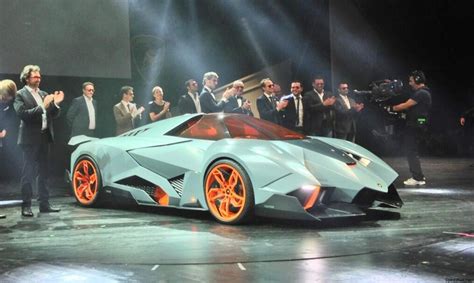 Official Lamborghini Egoista