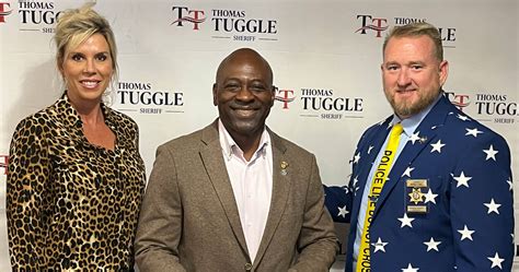 Tuggle talks his vision for Sheriff’s Department | DeSoto County News