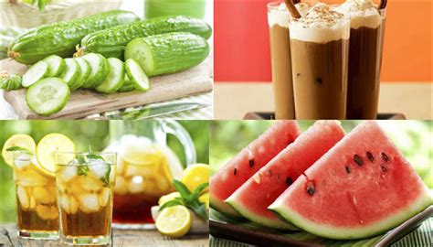 Best Cooling Foods For The Indian Summer Archives Goqii