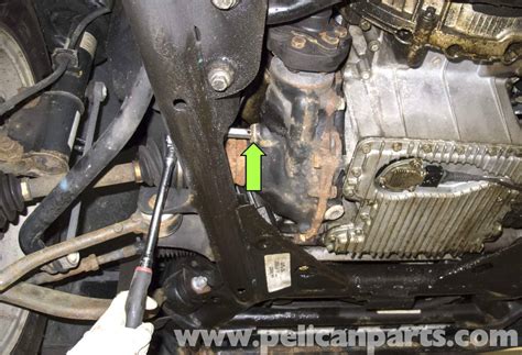 2013 bmw x1 change vehicle. BMW X5 Front and Rear Differential Fluid Replacement (E53 2000 - 2006) | Pelican Parts DIY ...