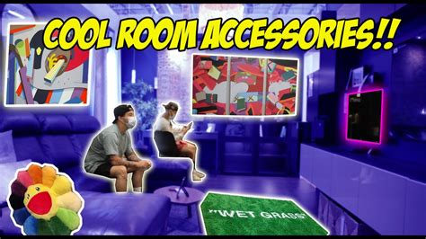 Items That Instantly Make Your Room Cooler Decorating Tips Youtube