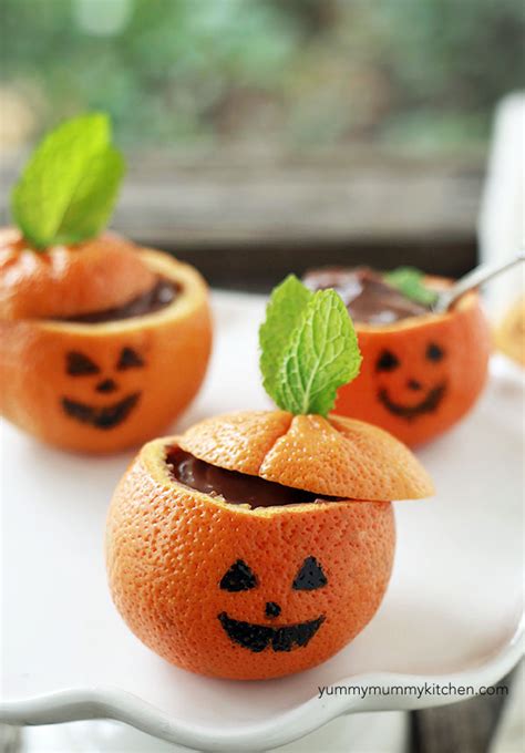 10 Ghoulishly Great Easy Halloween Recipes For Kids