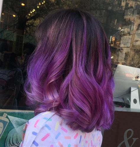 50 cool ideas of lavender ombre hair and purple ombre lavender hair ombre purple ombre hair