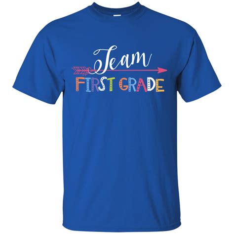 Team First Grade Shirt