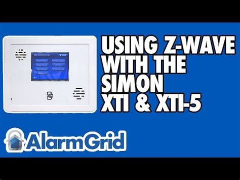 Simon xti quick operation guide. Is an Interlogix Simon XTi or XTi-5 Z-Wave Compatible ...