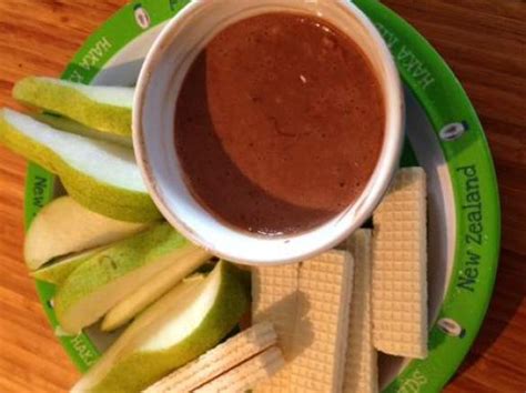 Mocha Dip By Amyt1985 A Thermomix Recipe In The Category Desserts