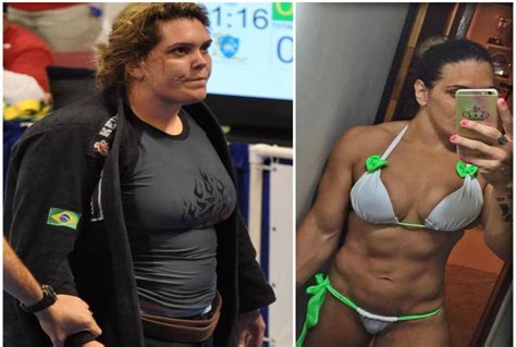 Monstrous Female Mma Fighter Gabi Garcia Is Now Sexy And Shredded