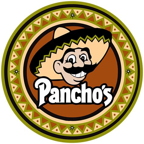 Panchos Cheese Dip Logo Clip Art Library