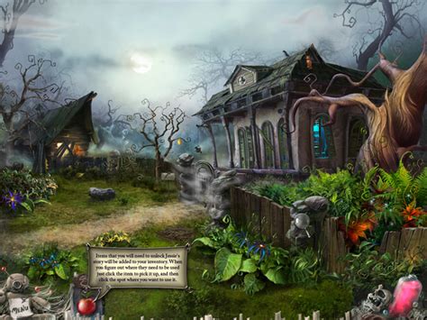 Haunted Hidden Object Double Pack Gamehouse
