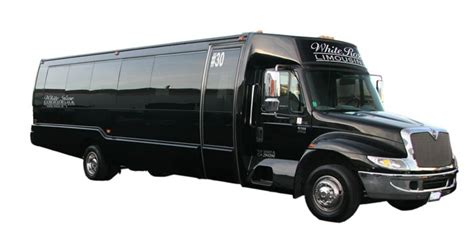 Real property buildings and land, including the residence owned by the decedent at the time of death. Party Bus LA