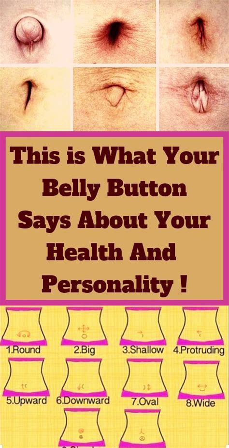 Heres The Real Reason You Have An Innie Or An Outie Belly Button