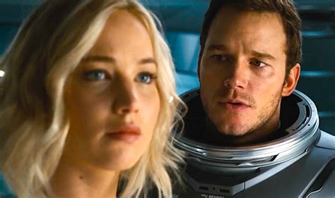 ‘passengers Review Perfect Recipe Doesnt Quite Turn Out