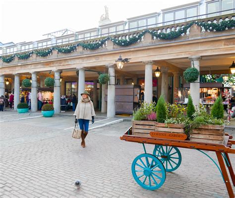 All you need to know about Covent Garden