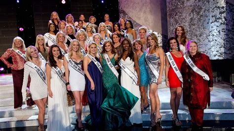 Miss Usa Pageant