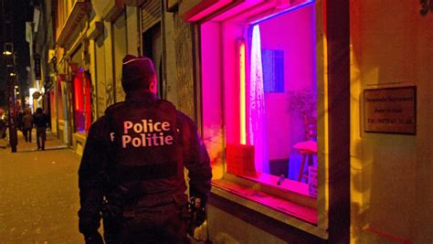 Quatre Suspects Liés Au Milieu De La Prostitution à Bruxelles Sous Mandat Home 7sur7 Be