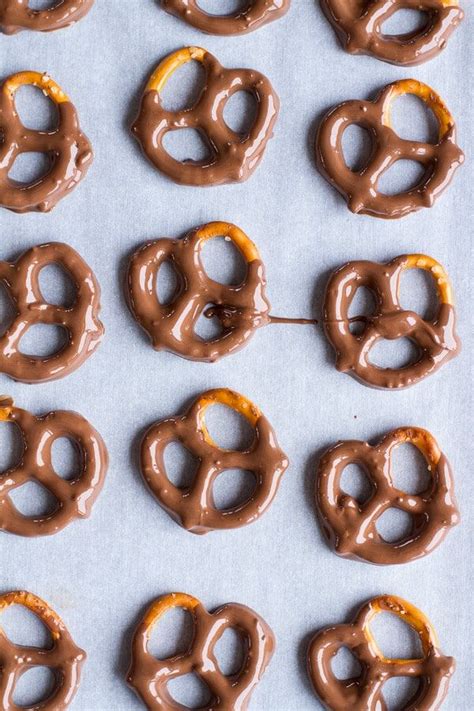 96 · 35 minutes · soft pretzels stuffed with cookies! Peanut Butter Stuffed Chocolate Covered Pretzel "N" Cream ...