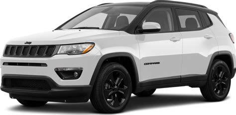 New 2021 Jeep Compass Reviews Pricing And Specs Kelley Blue Book